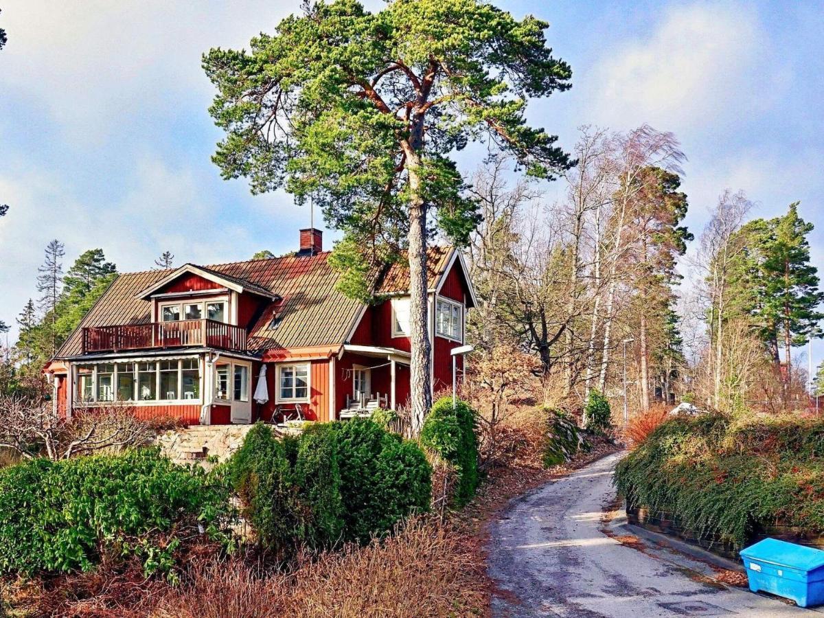 Holiday Home Oster Skar Åkersberga Exterior foto